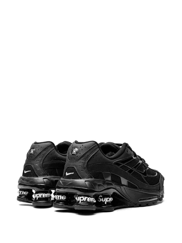 Supreme × Nike Shox Ride 2