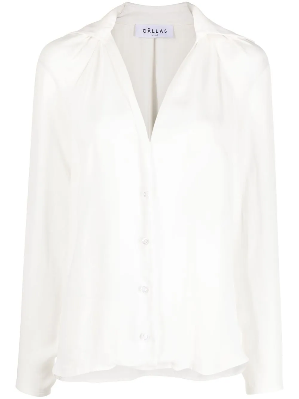 

Câllas Milano camisa Manon - Blanco