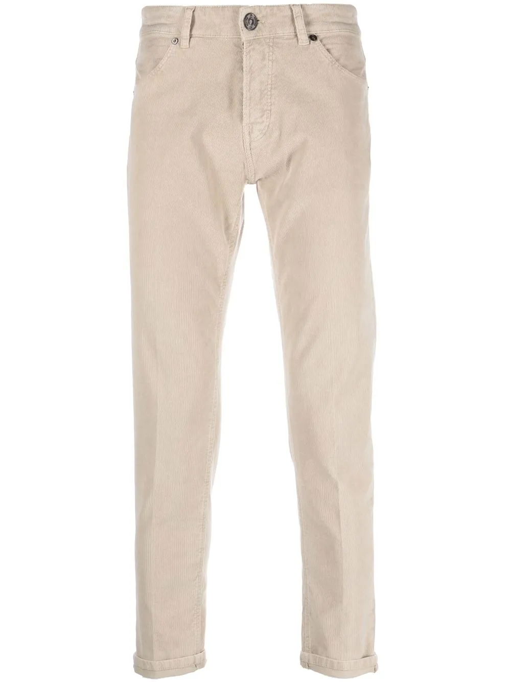 

PT TORINO pantalones chinos slim - Neutro