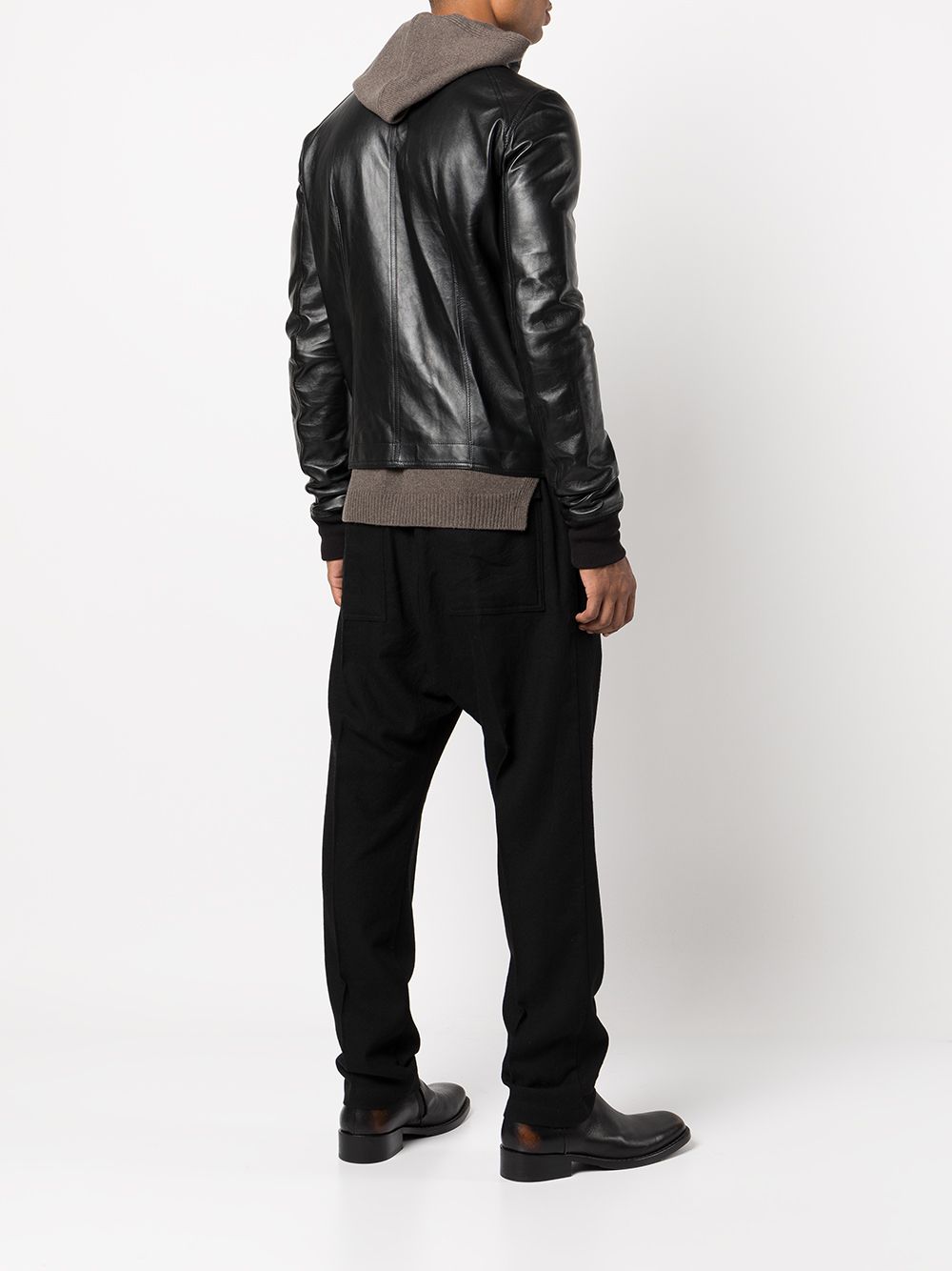 Allsaints abbot sale bomber