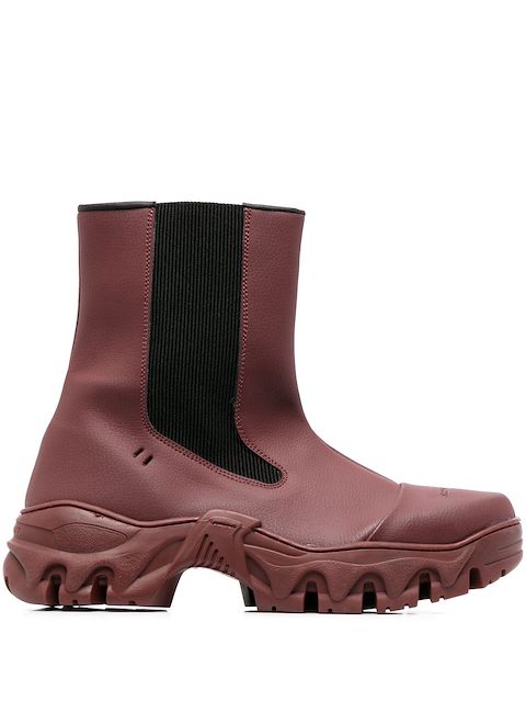 Rombaut Bocaccio Chelsea ankle boots