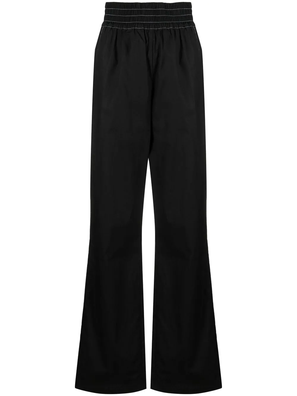 

OpéraSPORT Ramone wide-leg trousers - Black