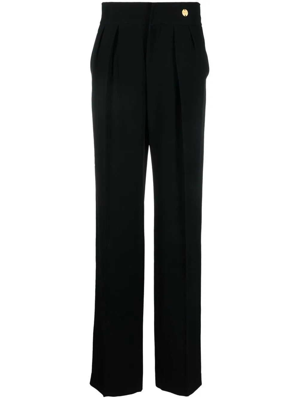 

Câllas Milano pantalones de vestir con pinzas - Negro