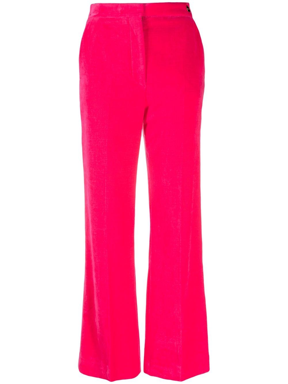 Câllas Milano Stella cropped trousers - Pink