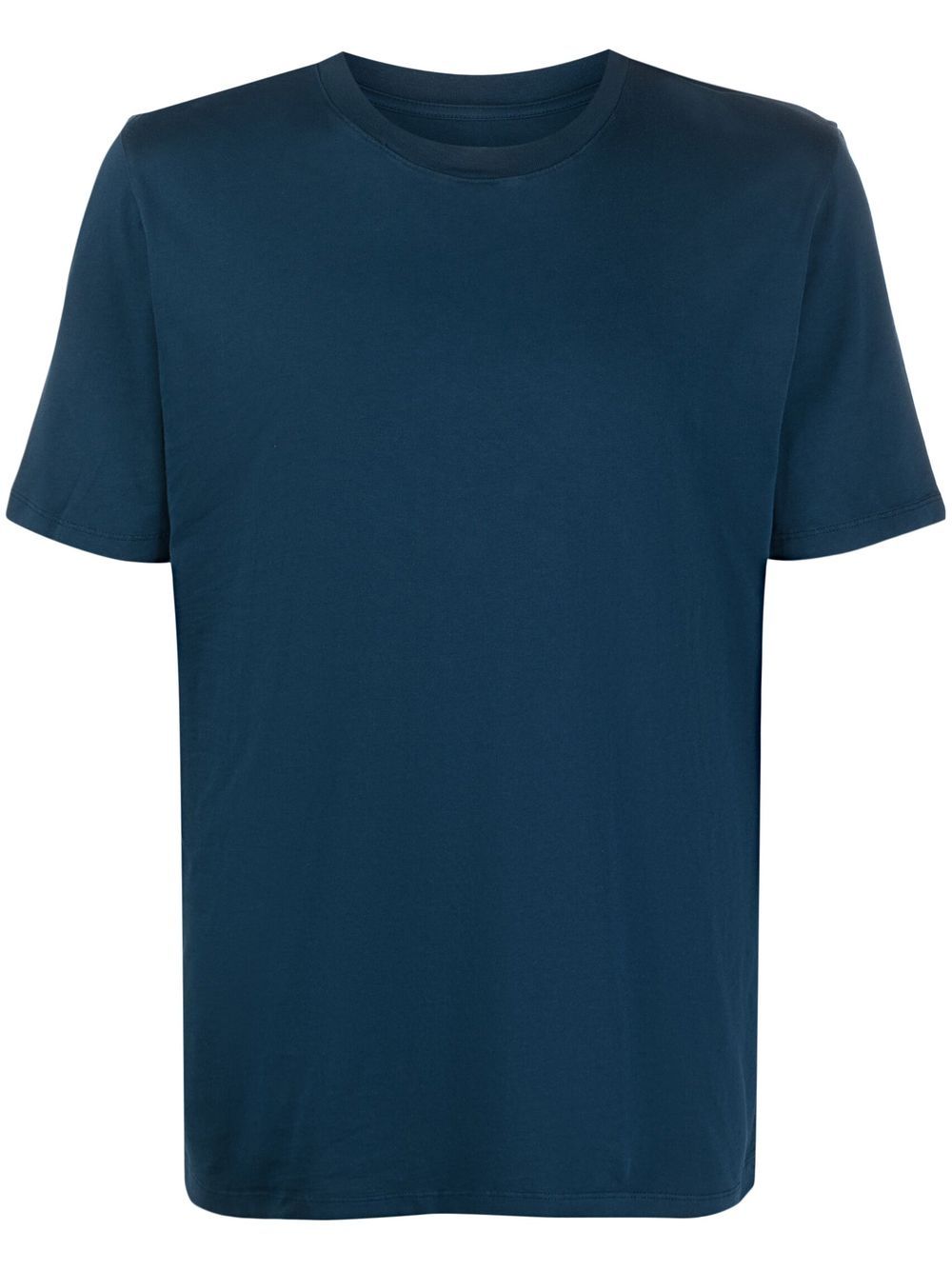 

Maison Margiela short-sleeve organic cotton T-shirt - Blue