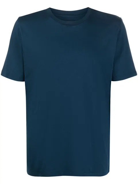 maison margiela t-shirt à coutures signature