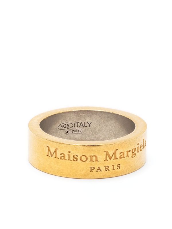 Maison margiela discount ring farfetch