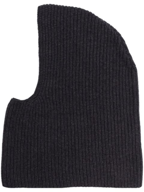 A.P.C. ribbed-knit balaclava Men