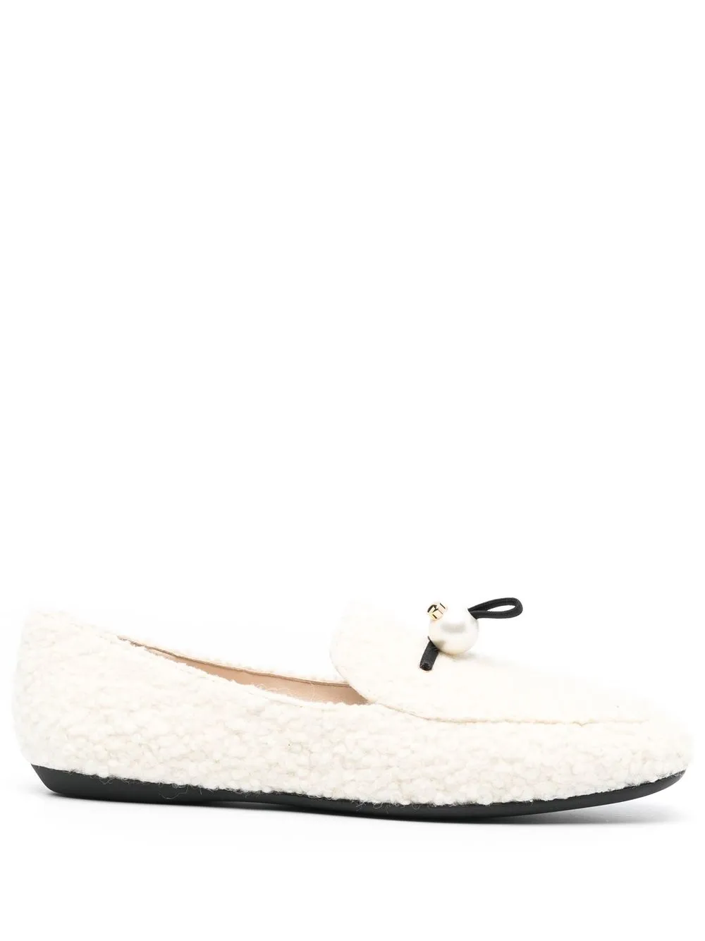 

Nicholas Kirkwood mocasines DELFI - Blanco