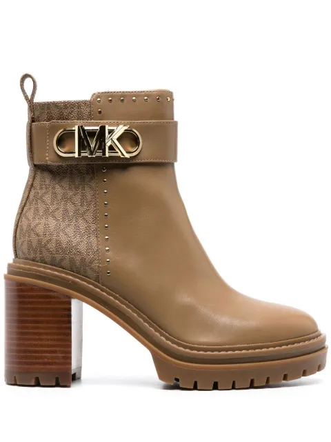 Michael Michael Kors Parker 100mm lug bootie