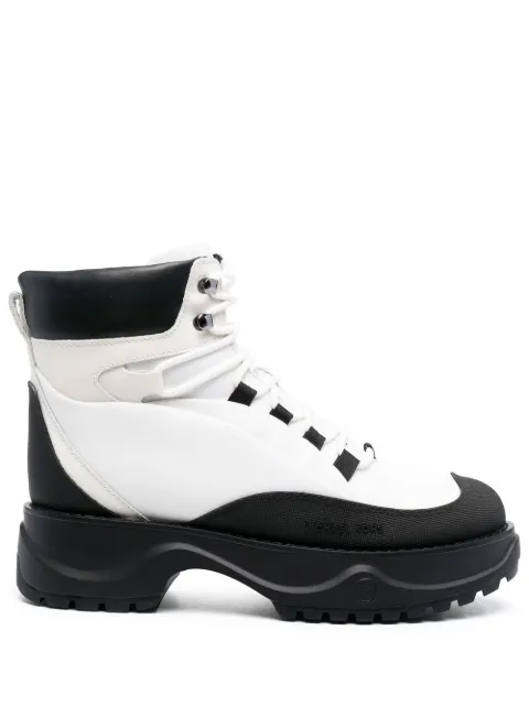 Michael Michael Kors Dupree hiker boots