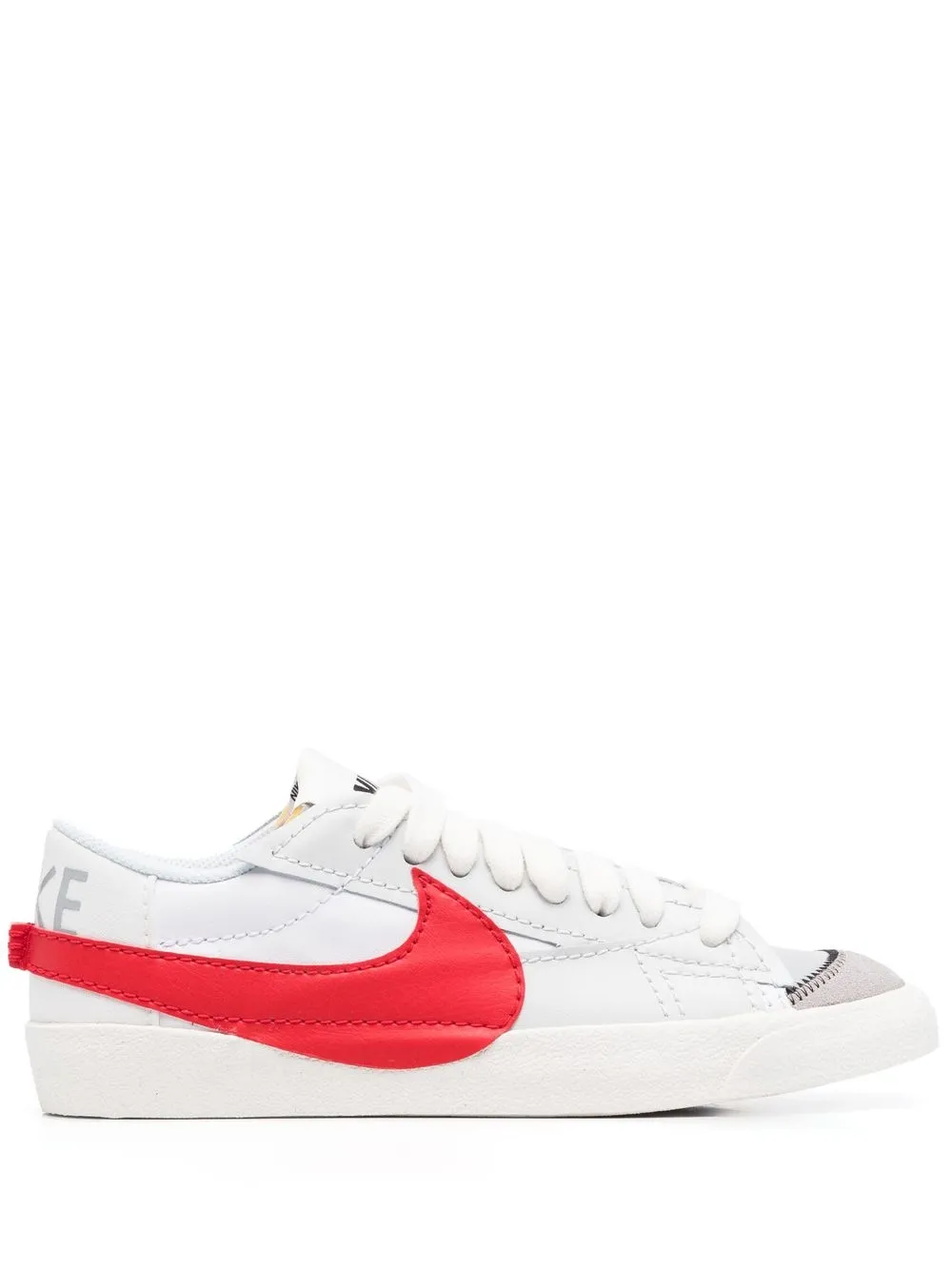 

Nike tenis Blazer Mid '77 Jumbo - Blanco