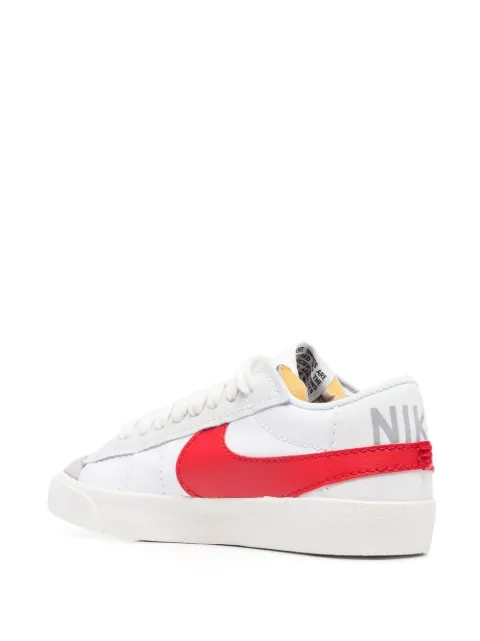 nike blazer jumbo orange