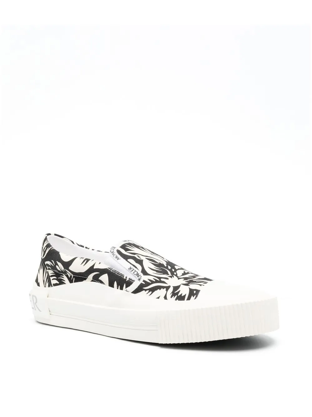 Moncler logo slip-on sneakers | Slip-On | Image 2