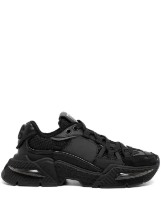 Dolce & Gabbana チャンキーソール スニーカー | ブラック | FARFETCH JP