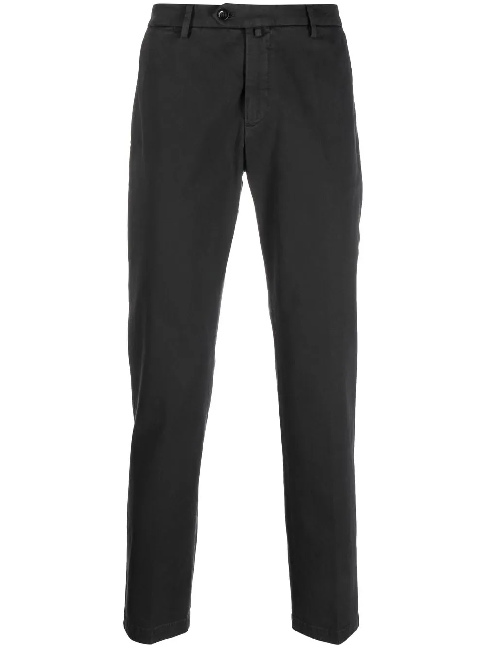 

Briglia 1949 slim-cut tailored trousers - Grey