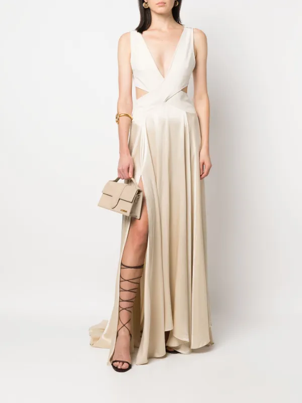 Jacquemus Le Grand Bambino Tote Bag | Neutrals | FARFETCH