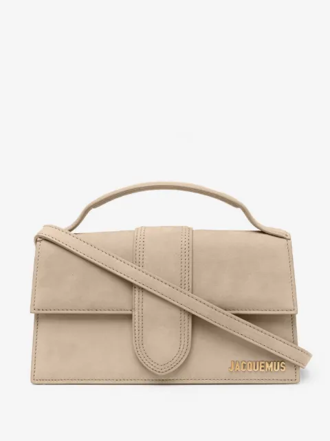 Jacquemus Le Grand Bambino tote bag