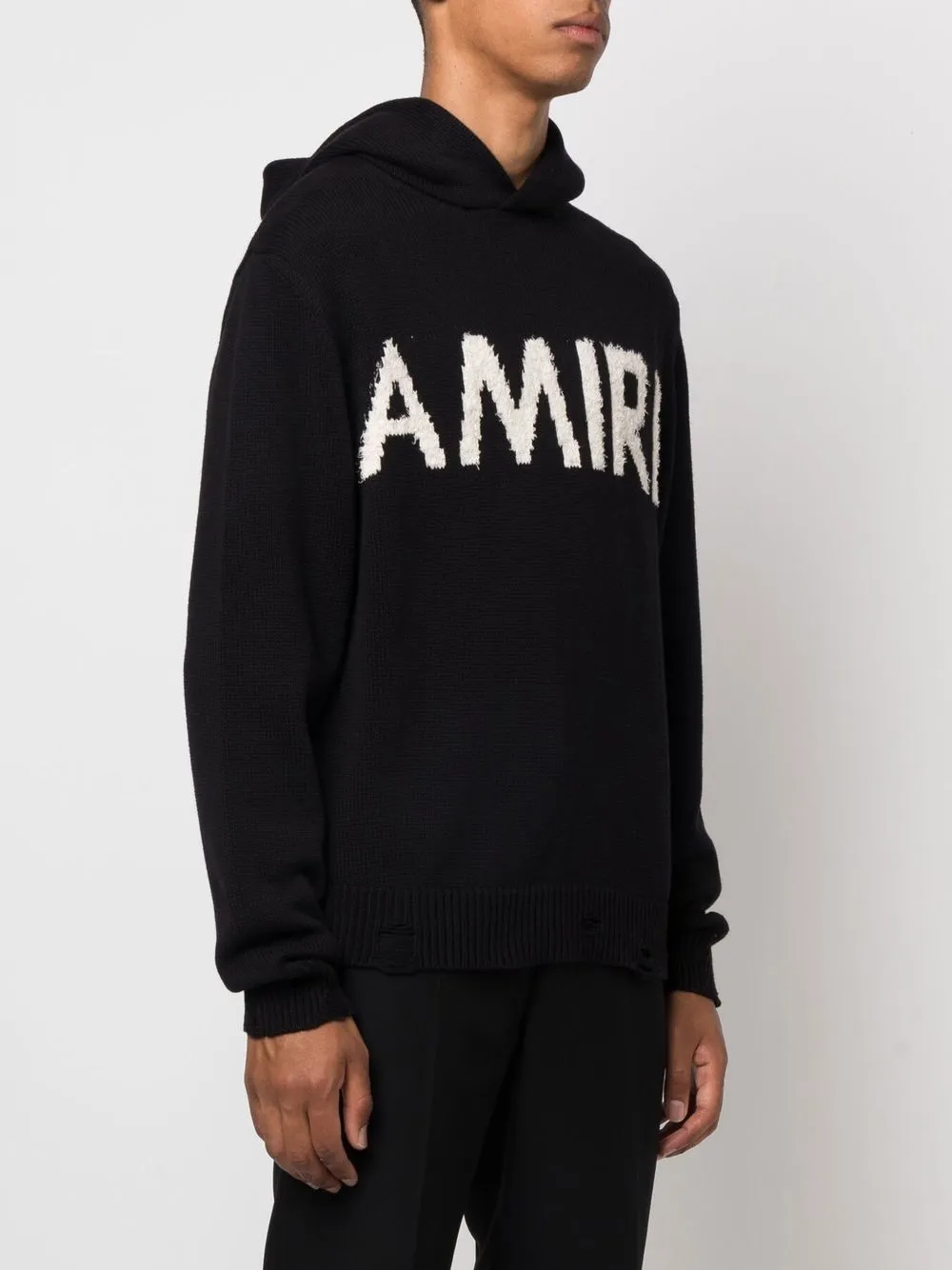 AMIRI ニットパーカー - Farfetch