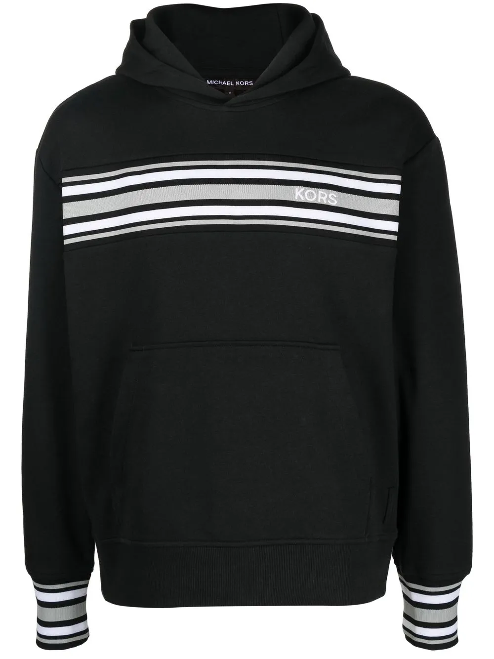 

Michael Kors hoodie con logo - Negro