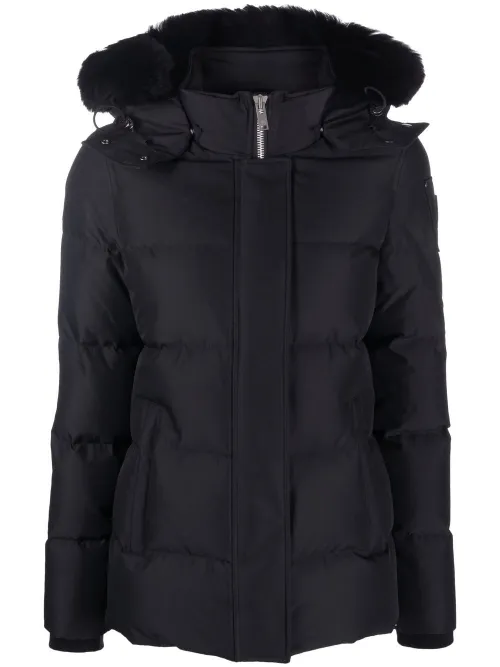Veste à doublure lainée - Moose Knuckles - Modalova