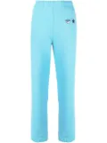 Chiara Ferragni Eye Star cotton track pants - Blue