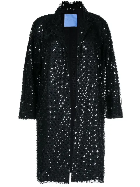 Macgraw Sequence sequin-embellished jacket