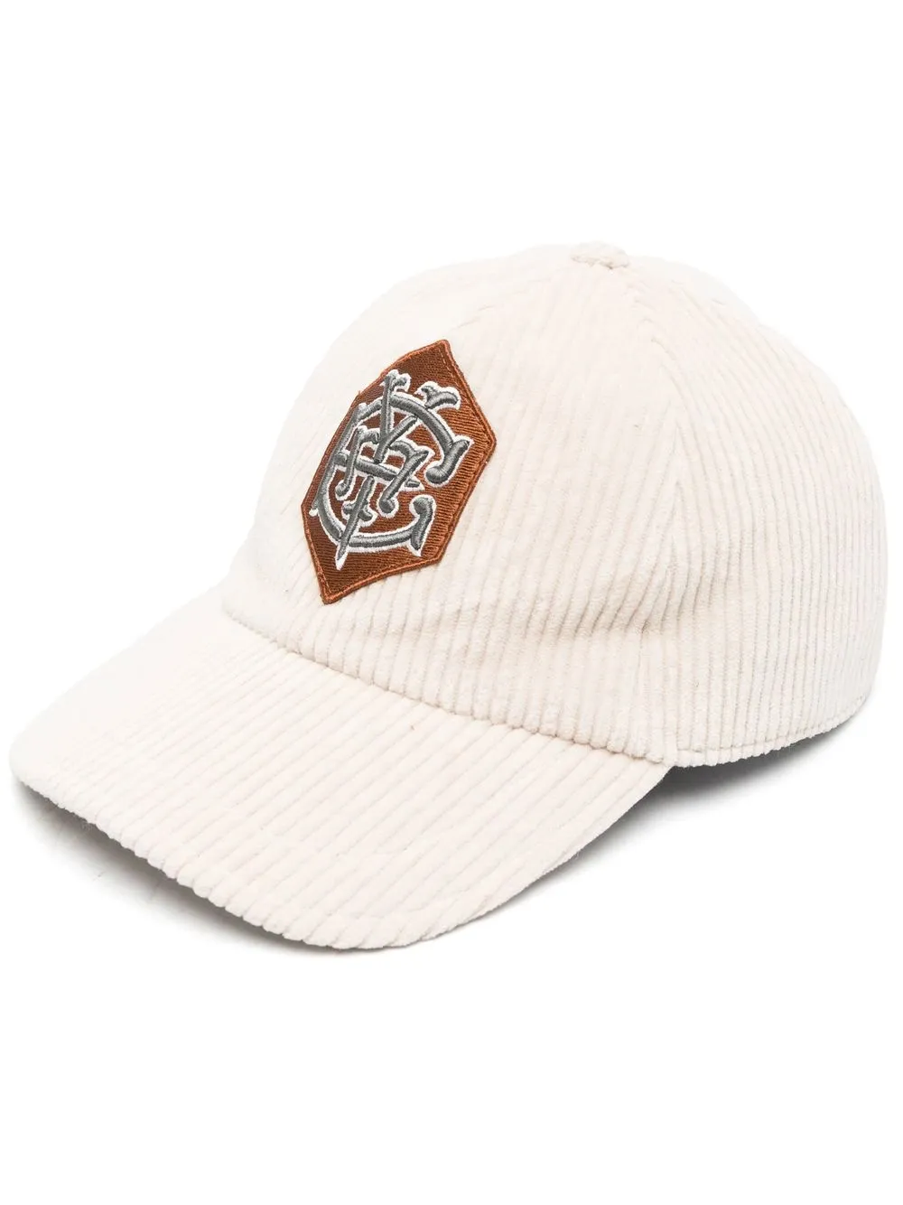 

Eleventy gorra con parche del logo - Neutro