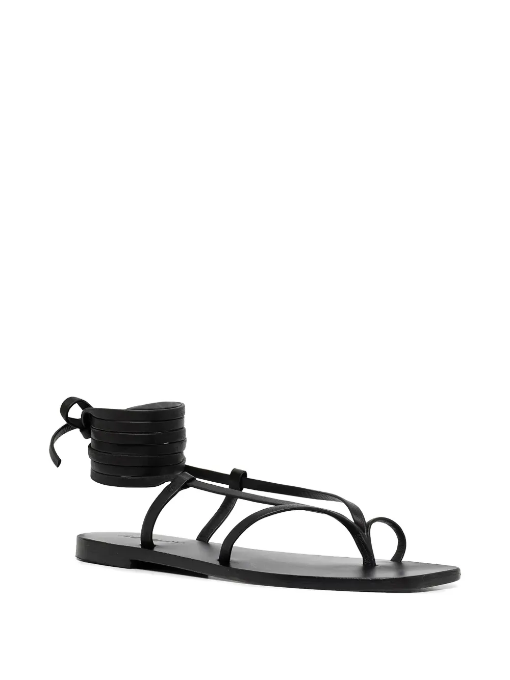  A.emery Nolan Sandalen   Schwarz 