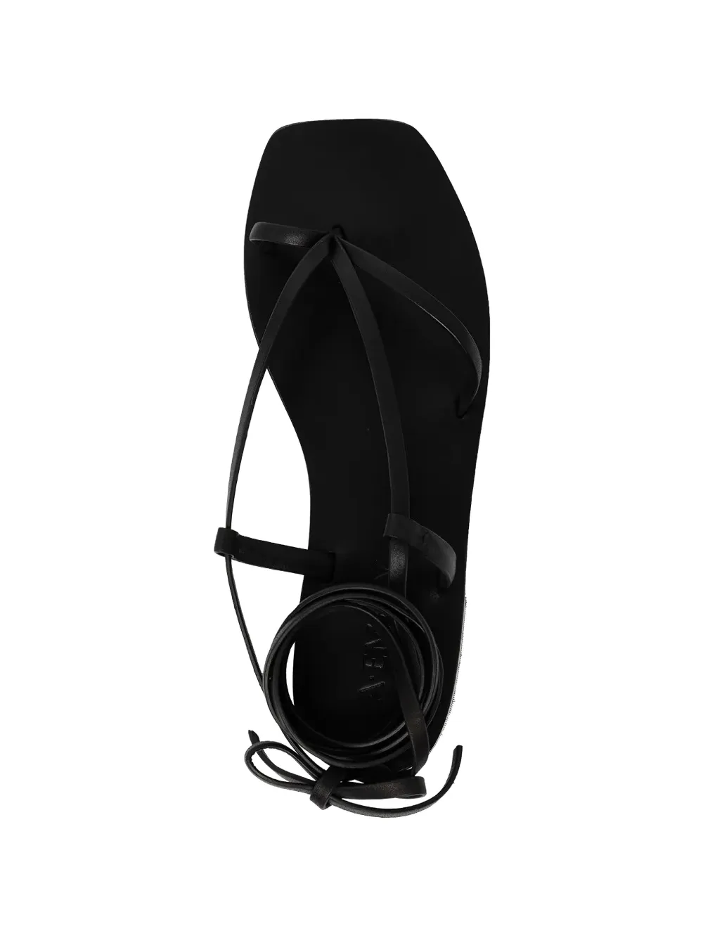 A.emery Nolan Sandalen   Schwarz 