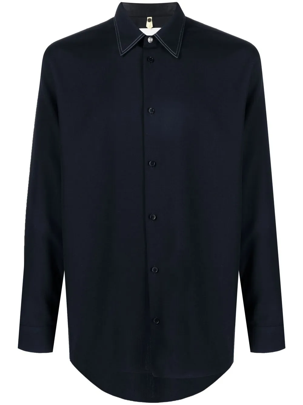 

OAMC camisa Ray - 401 NAVY