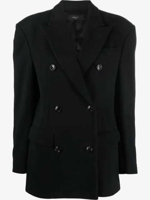 AMIRI Doppelreihiger Blazer
