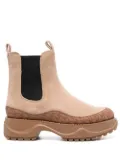 Michael Michael Kors Dupree ankle boots - Neutrals