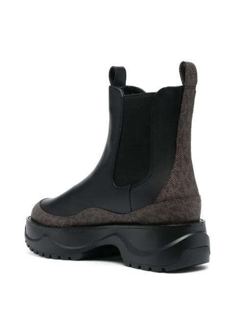 michael kors dupree boots
