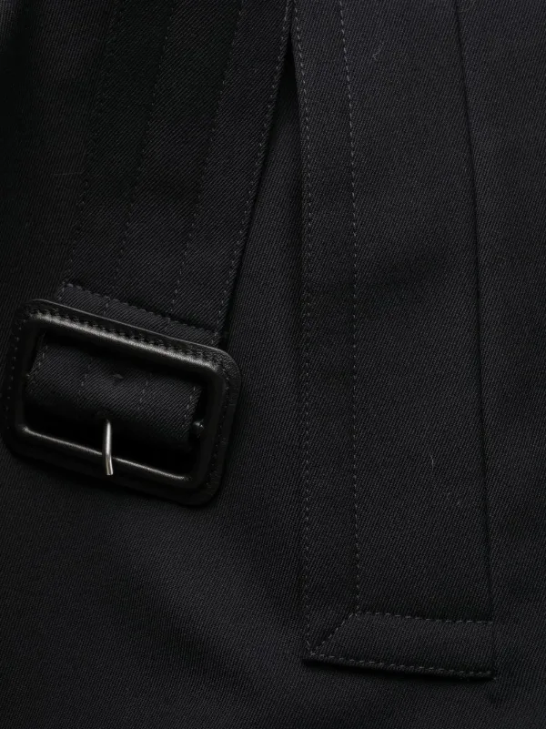 Maison Margiela メゾン・マルジェラ ダブルブレスト トレンチコート  