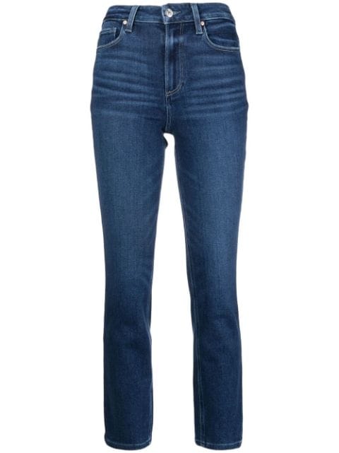 PAIGE Cindy cropped jeans