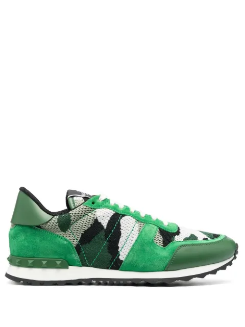 Valentino Garavani Rockrunner low-top sneakers