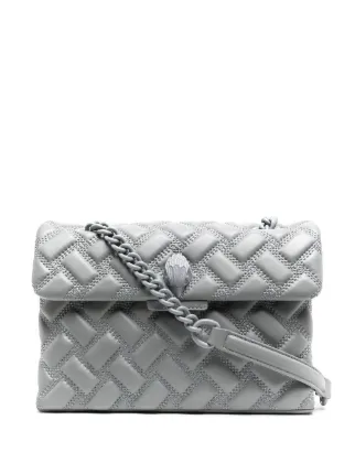 Kurt geiger grey bag new arrivals