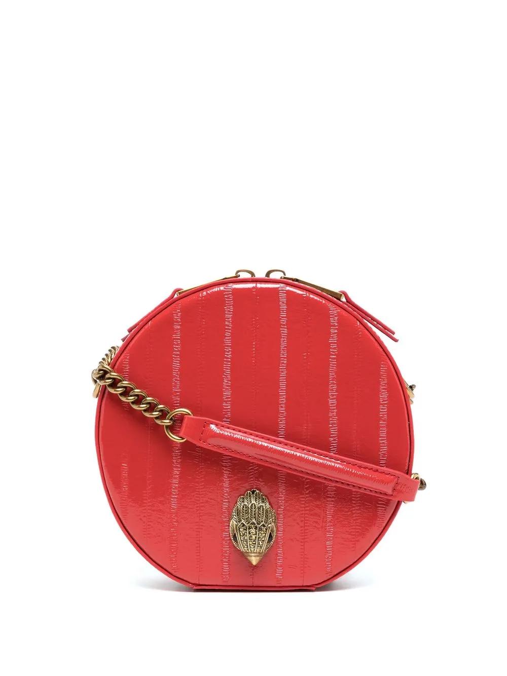 

Kurt Geiger London bolsa crossbody Shoreditch - Rojo