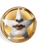Fornasetti Tema e Variazioni n.399 ashtray - Gold
