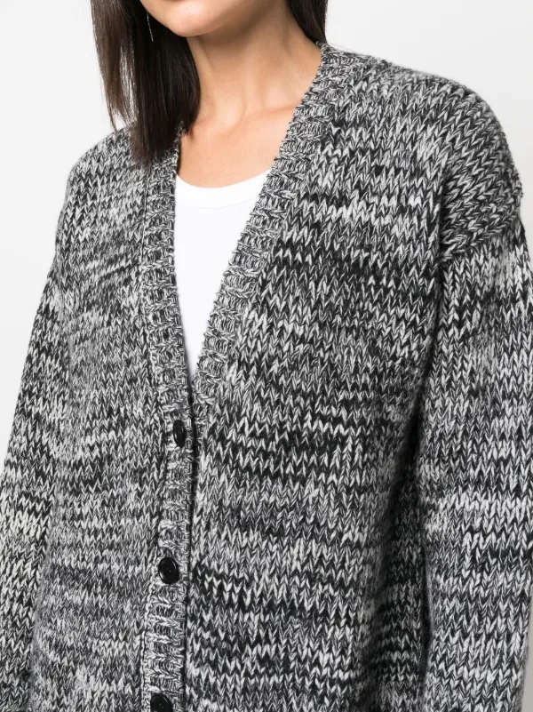 Wool knit clearance cardigan