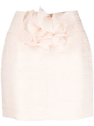 White pencil clearance skirt 3d
