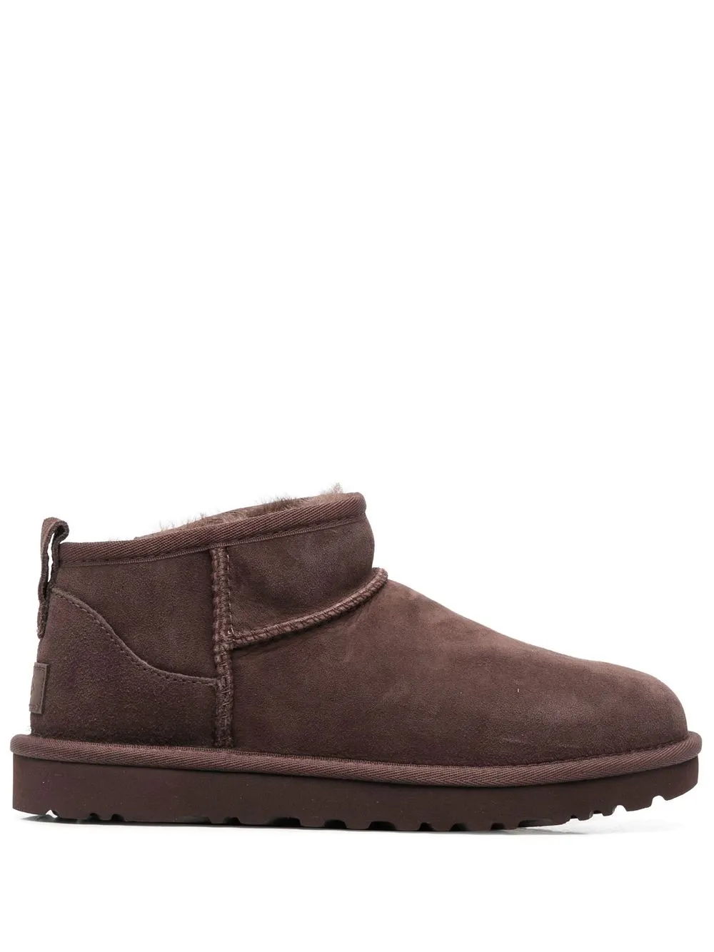 

UGG Classic Ultra mini boots - Brown