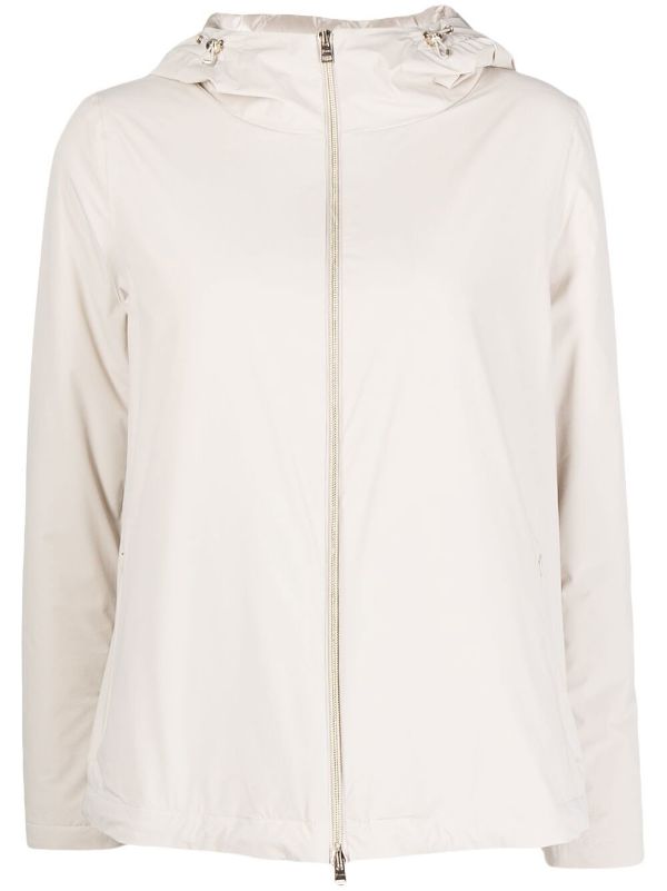 Herno Resort Ponete Travel Cape Jacket - Farfetch