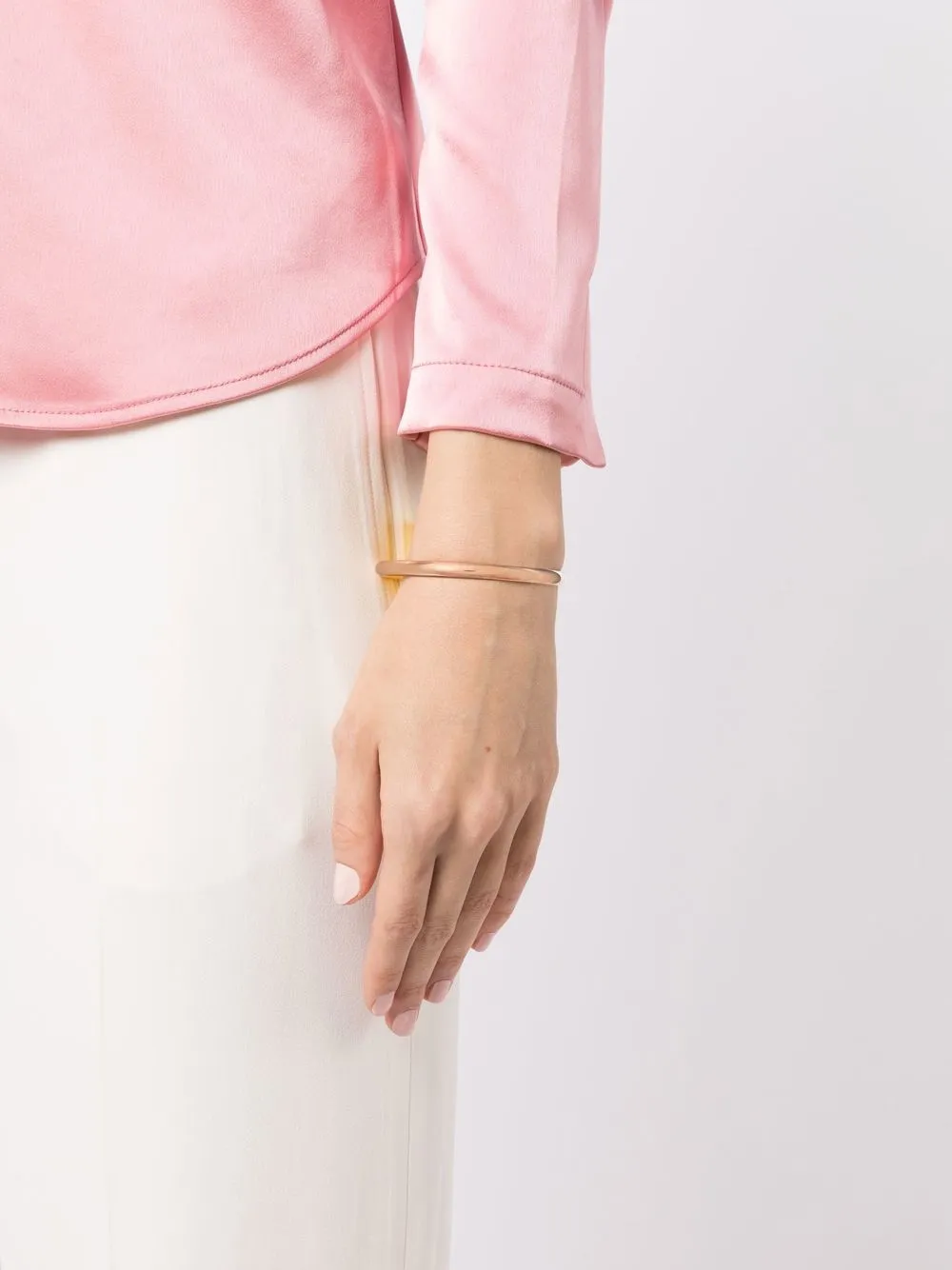 Kate Spade 18kt gouden armband