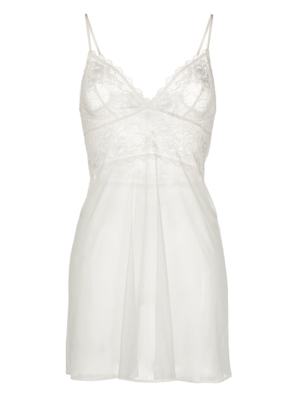 Wacoal Lace Perfection Chemise - Farfetch