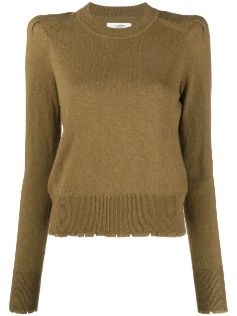 MARANT ÉTOILE long-sleeve jumper