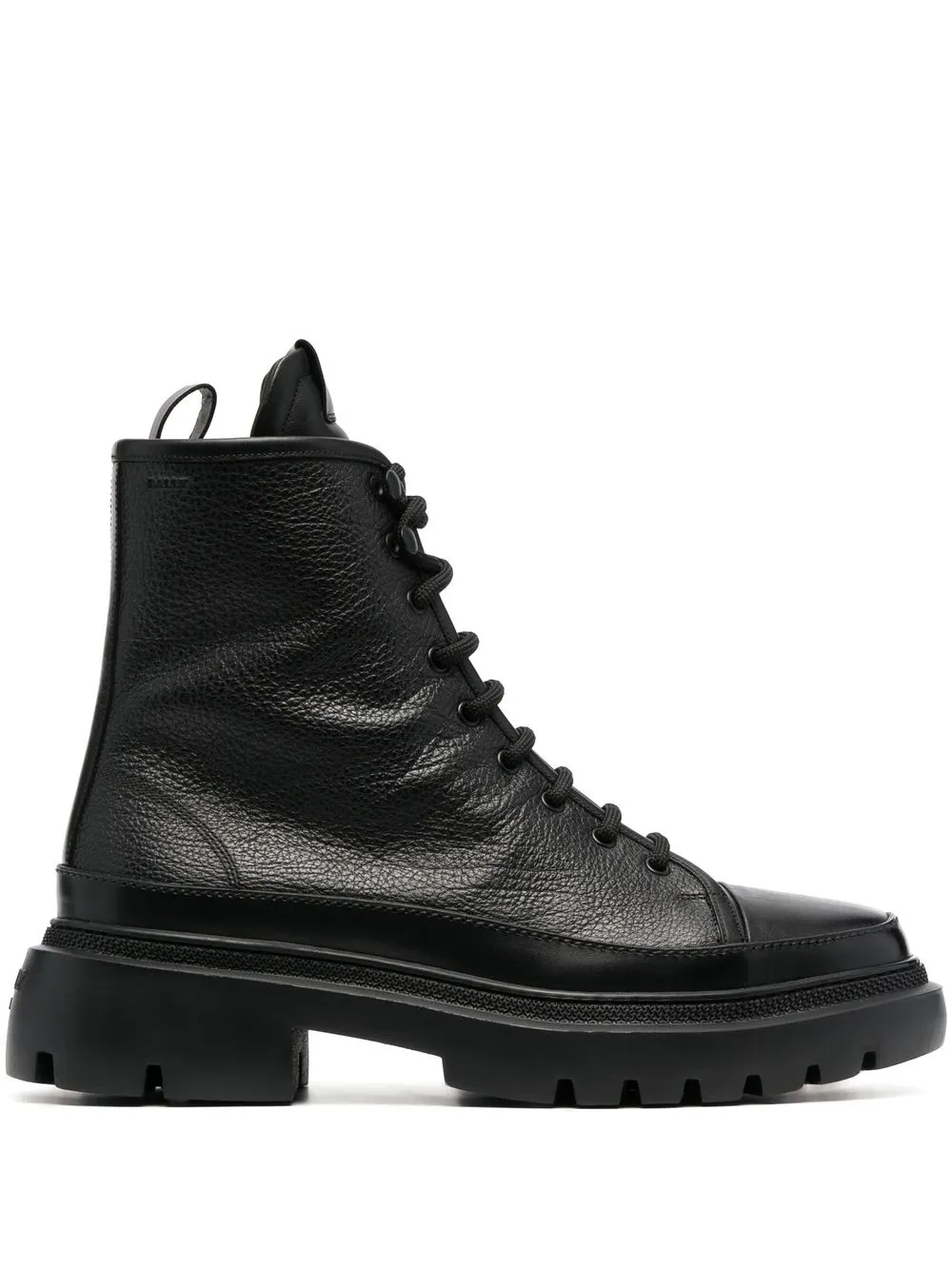 

Bally botas Vatiz - Negro