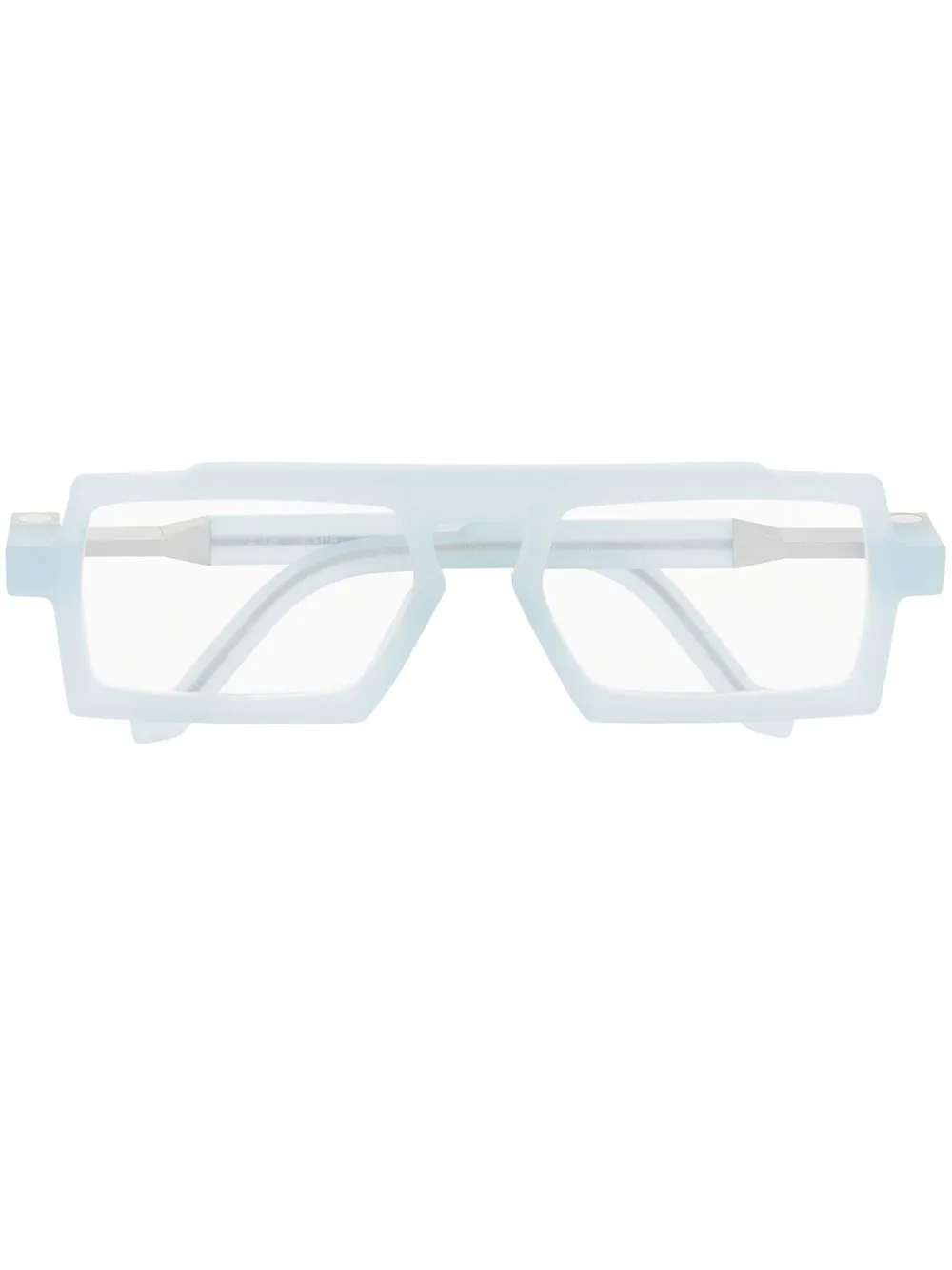 

VAVA Eyewear lentes con armazón rectangular - Azul