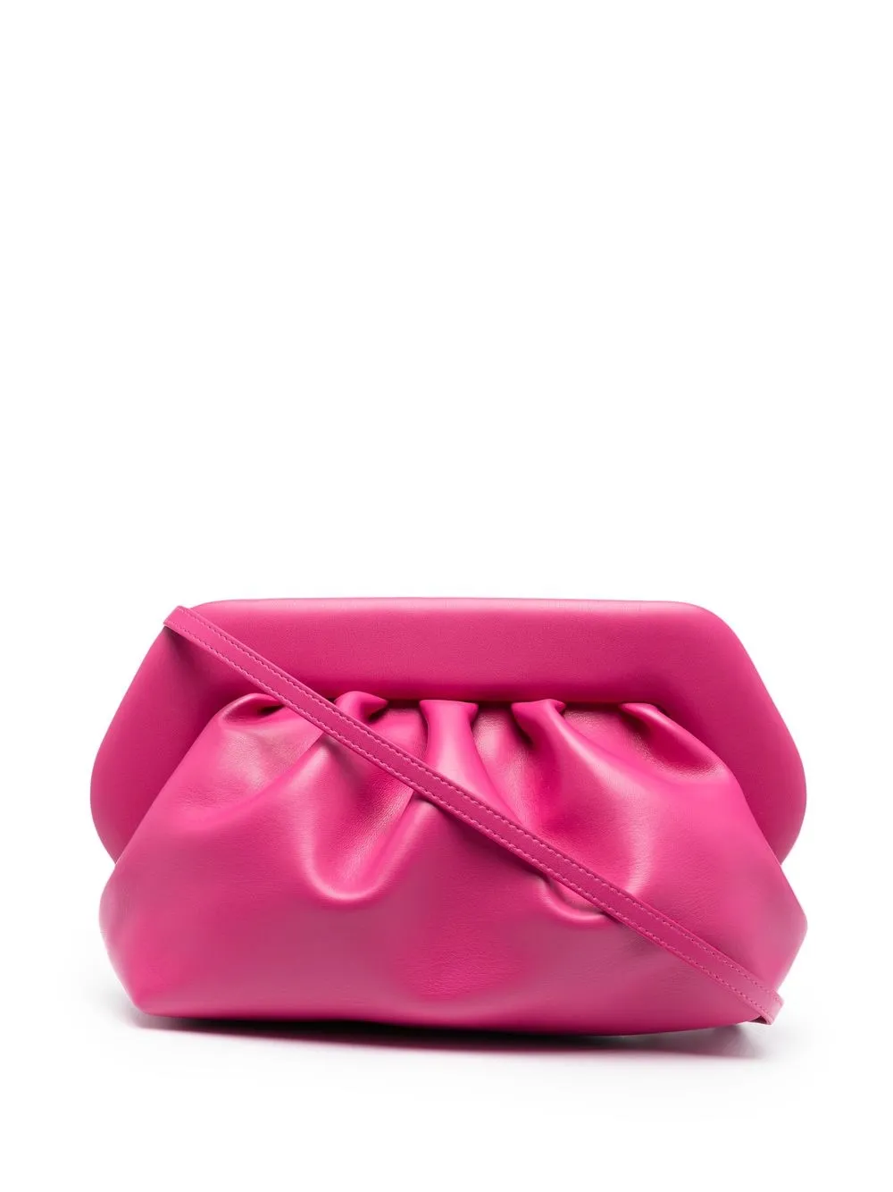 Themoirè Gea faux-leather Clutch Bag - Farfetch